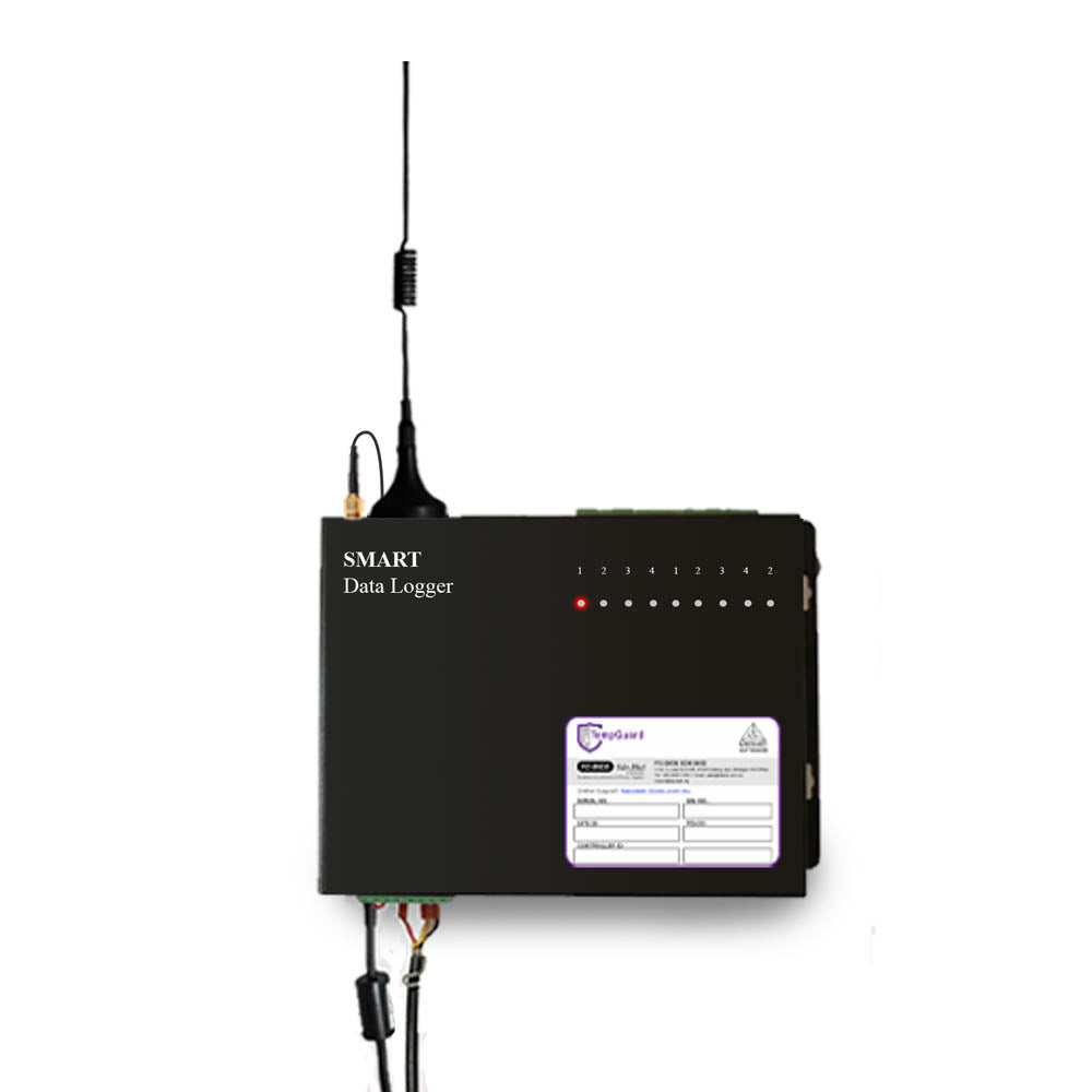 TempGuard Wireless Real-time Temperature Monitoring System – FC