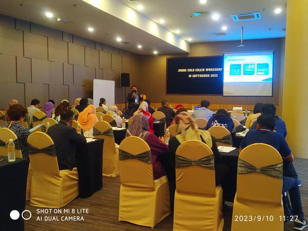 Johor Cold Chain Workshop 2023