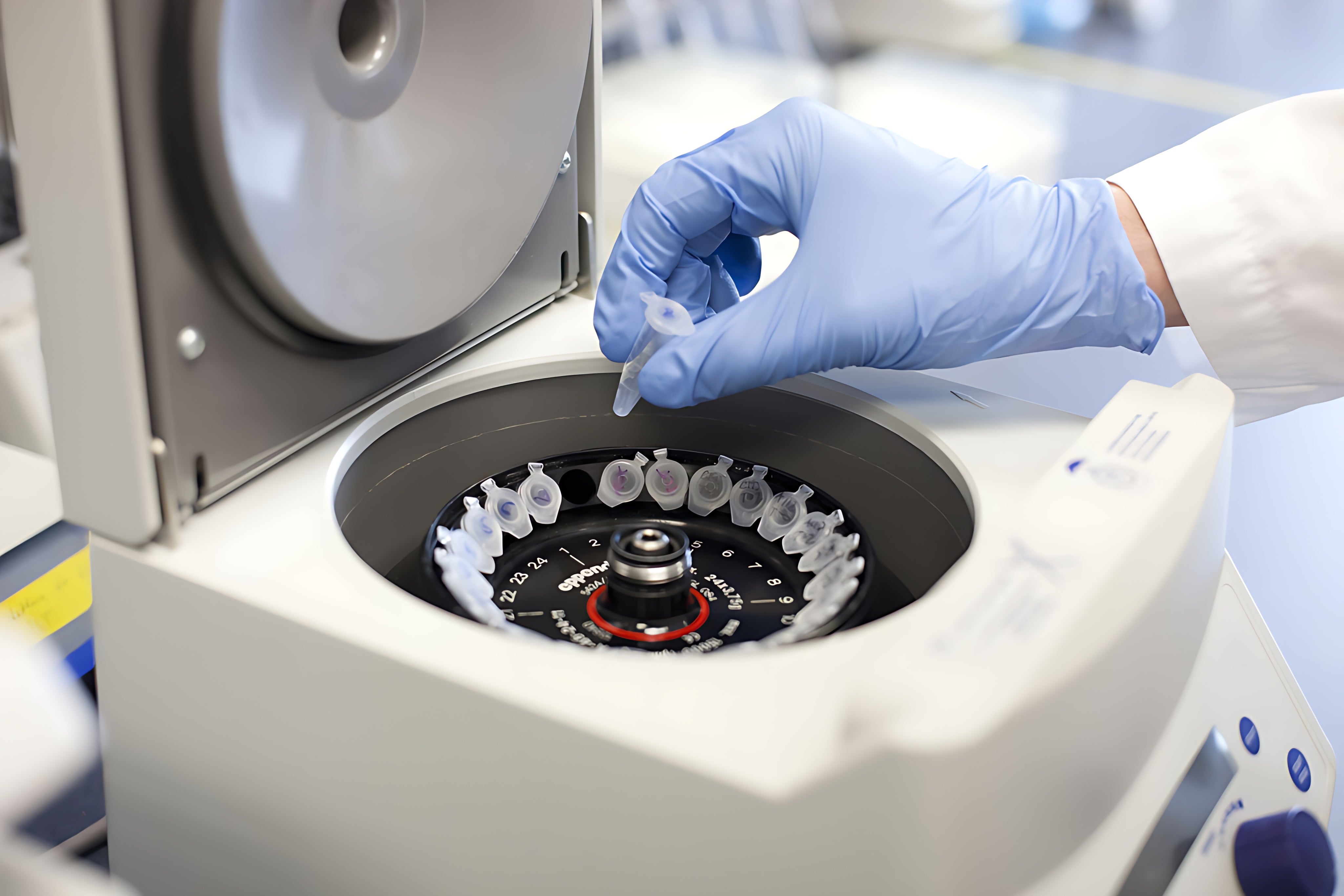 Centrifuge Mastery: Troubleshooting Common Uncertainties – FC-BIOS SDN BHD