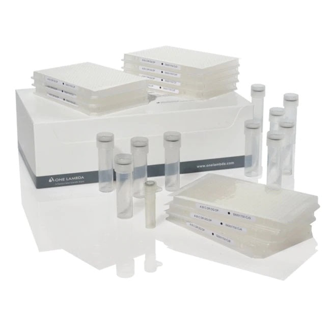 Verification kit for Lab Scan 3D, 25tests/kit