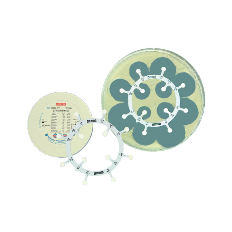 Oxidase Discs (50 discs / vl)