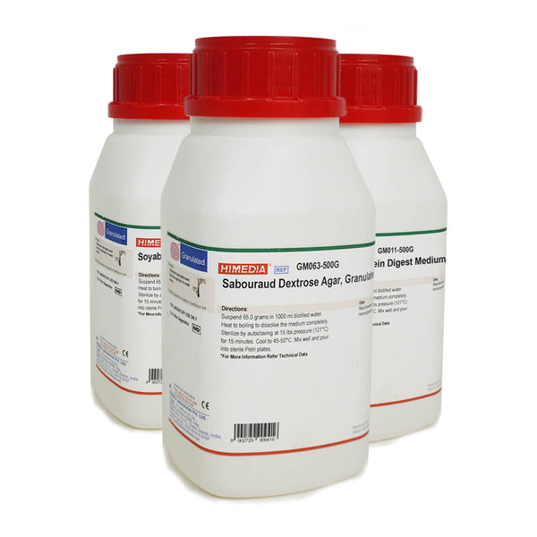 Lactobacillus MRS Agar, Granulated (MRS Agar, Granulated)