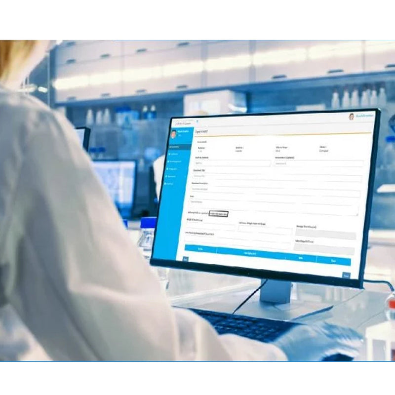 E-BURETTE SOFTWARE FOR TITRATION (US FDA 21CFR PART 11 COMPLIANT) Additional Client License (Required for Each Additional Computer Setup)