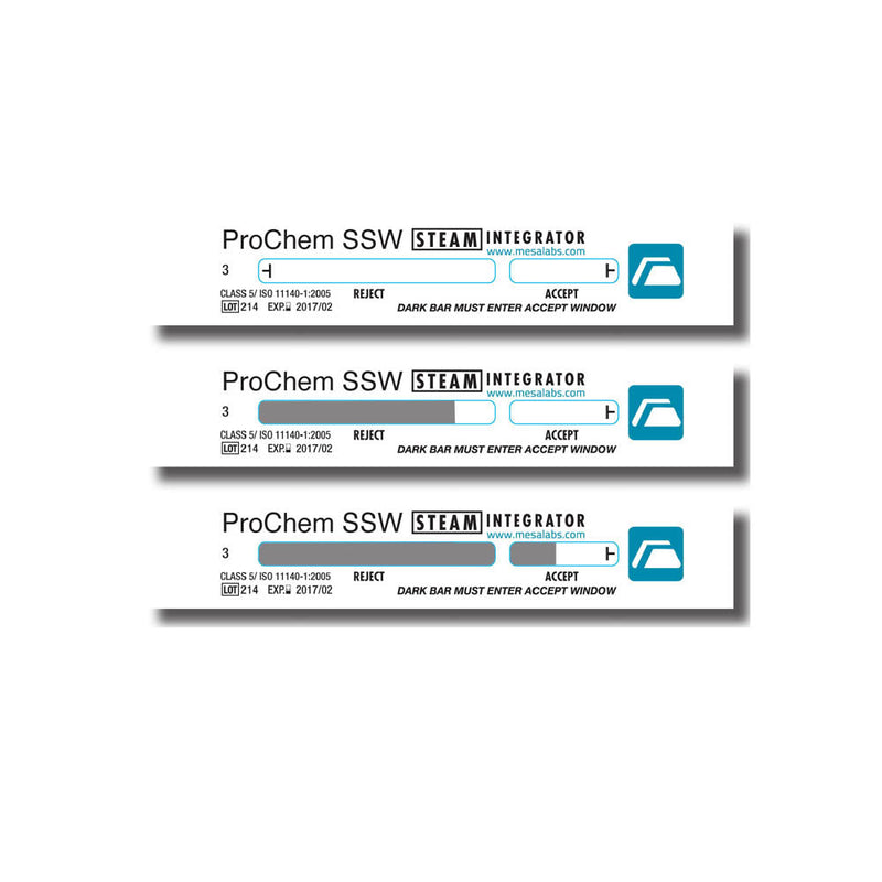 ProChem SSW - Steam Type 5 Integrating Indicator