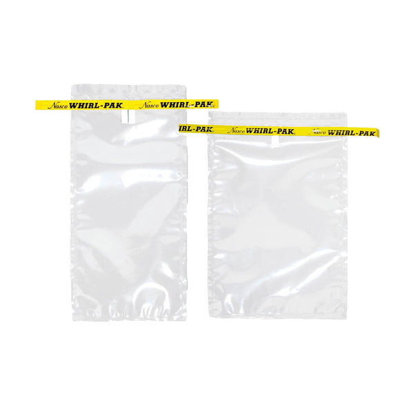 42 oz./1242mL Whirl-Pak Standard Bags (3 mils)