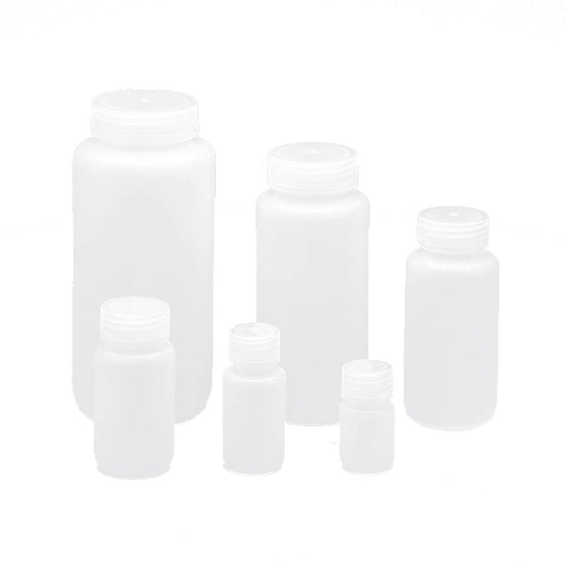 30mL Boston Round Wide Mouth Bottle (PP)