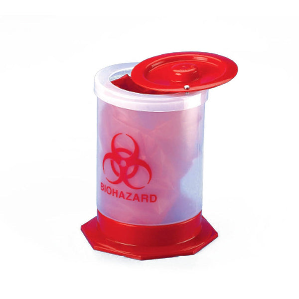 20L Biohazardous Waste Container