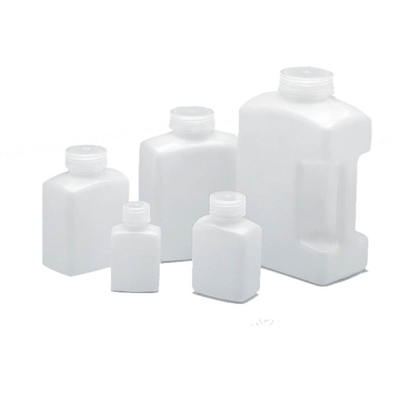 2000mL Rectangular Bottle