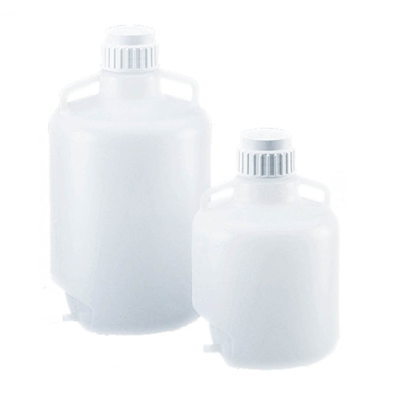 10L Carboy with tubulation (LDPE)