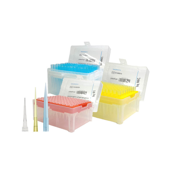 1000uL MAXIPENSE Low Retention Non-filtered Tips in Rack (Sterile)