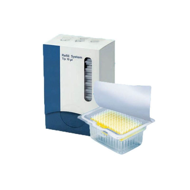 10uL MAXIPENSE™ Pipette Tip Reload System (Non-sterile)