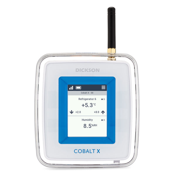 TempGuard Wireless Real-time Temperature Monitoring System – FC