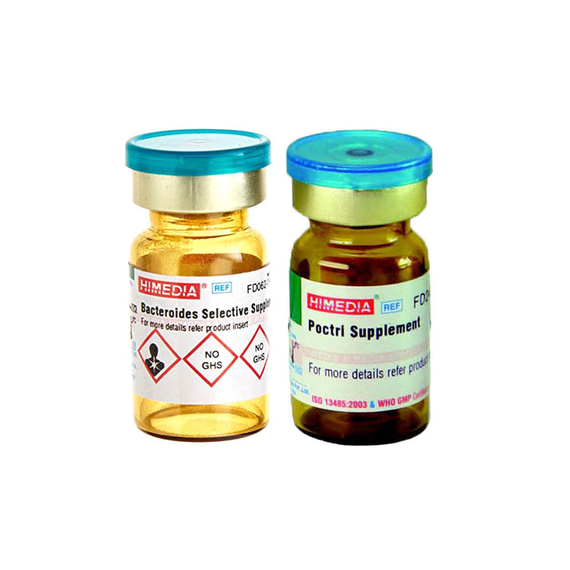 Sterile Beta Lactamase I Supplement (Ready to use)
