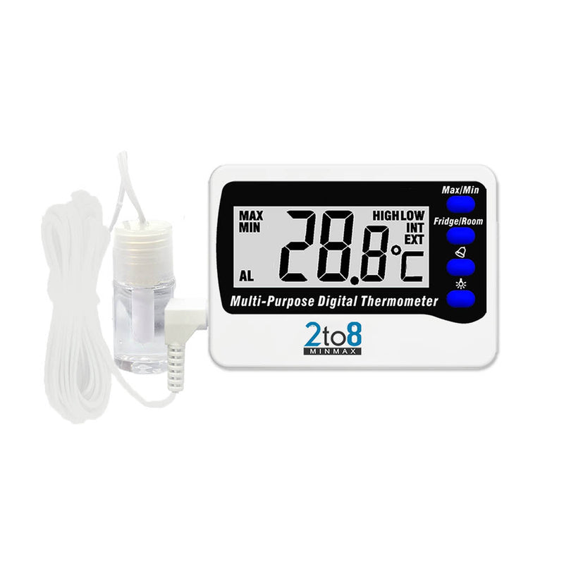 Allergen Digital Thermometer