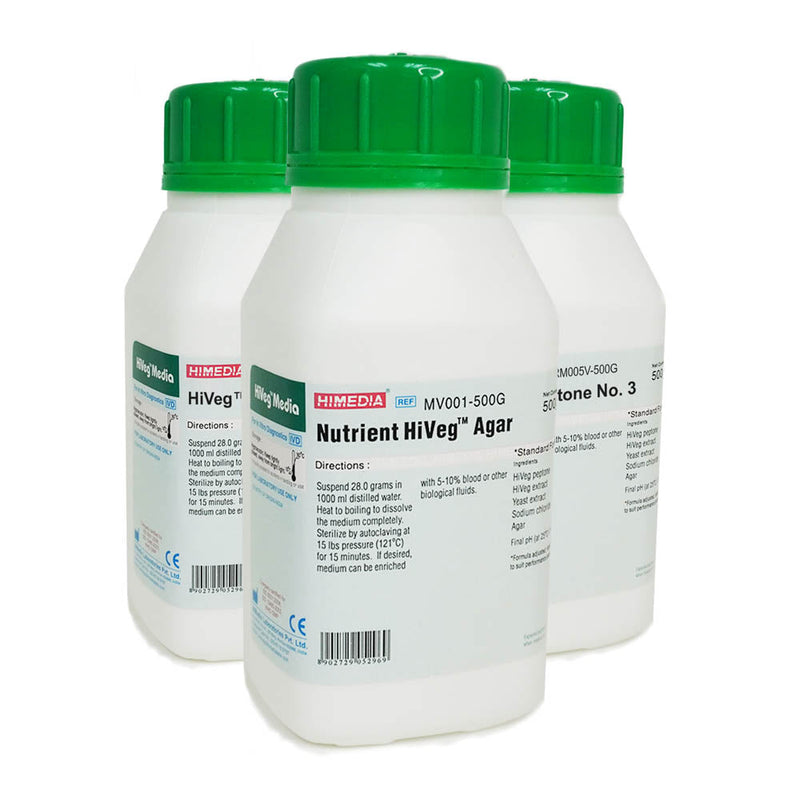 Nutrient HiVeg™ Agar for Oxidase