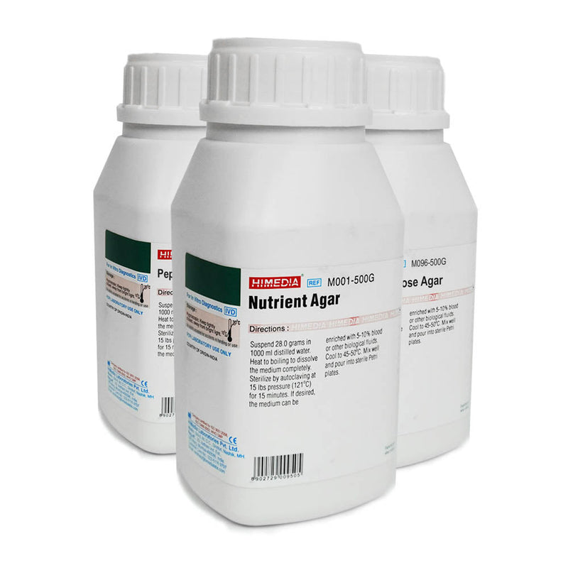 Malt Extract Glucose Peptone Agar