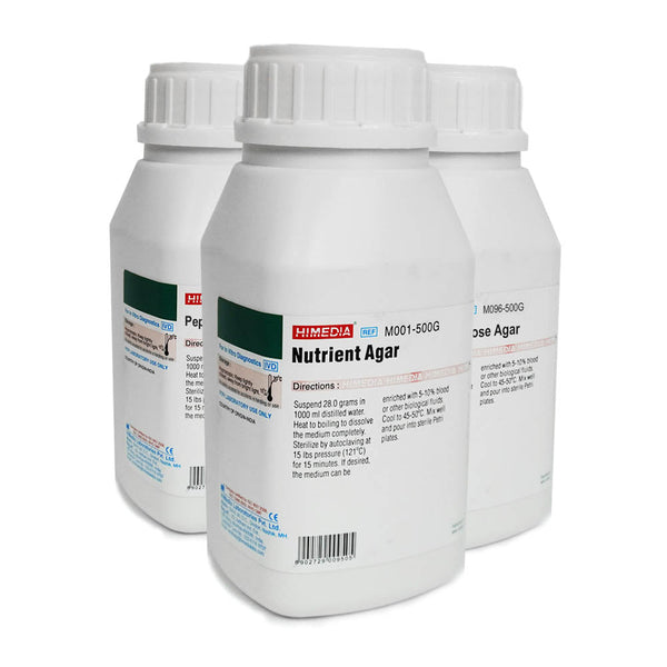 Acetamide Broth (Twin Pack)