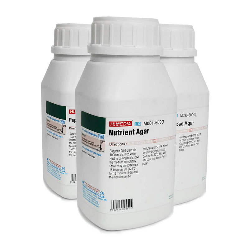 Modified Buffered Peptone Water with Imbentin (Twin Pack)